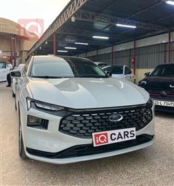 Ford Taurus